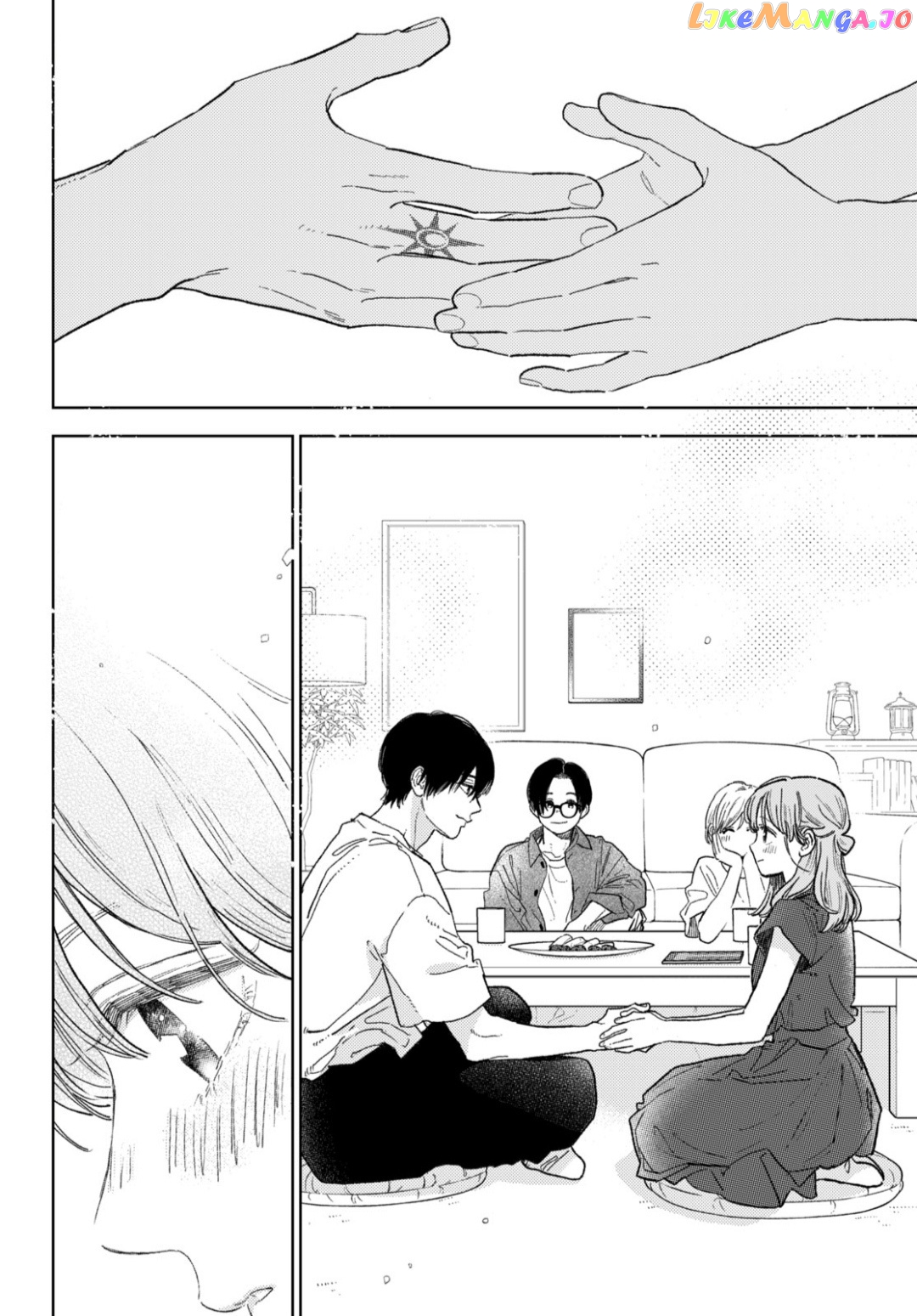 A Sign of Affection, Chapter 35 image 24